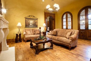 living room