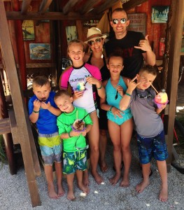 Martineau Family Hawaii