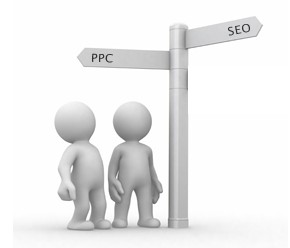 PPC and SEO Infographic