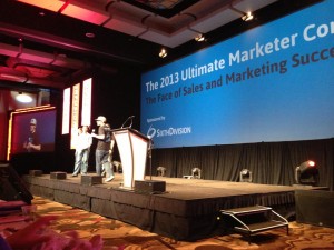 Ultimate Marketer Contest