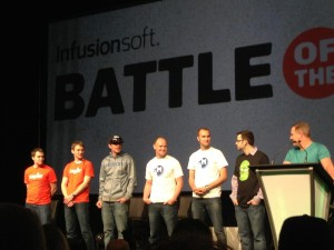 battle of the apps finalists